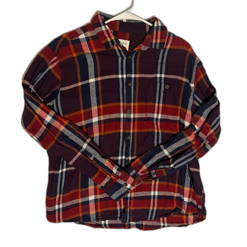 Primark Multicolor Plaid Shirt